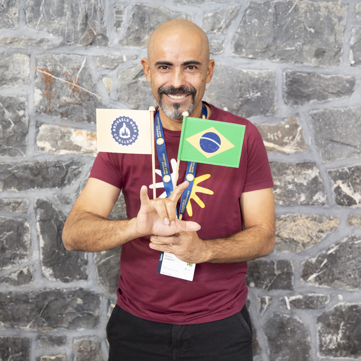 Roberto Marcos
